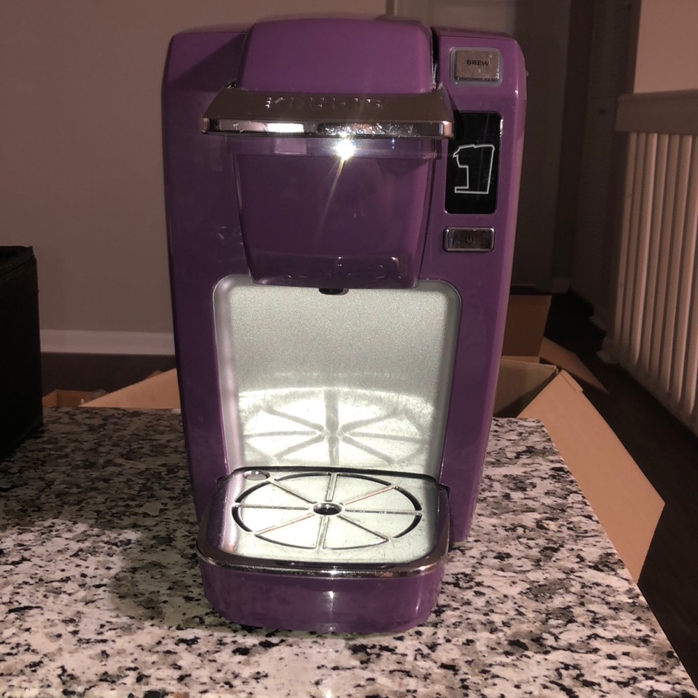Mini keurig